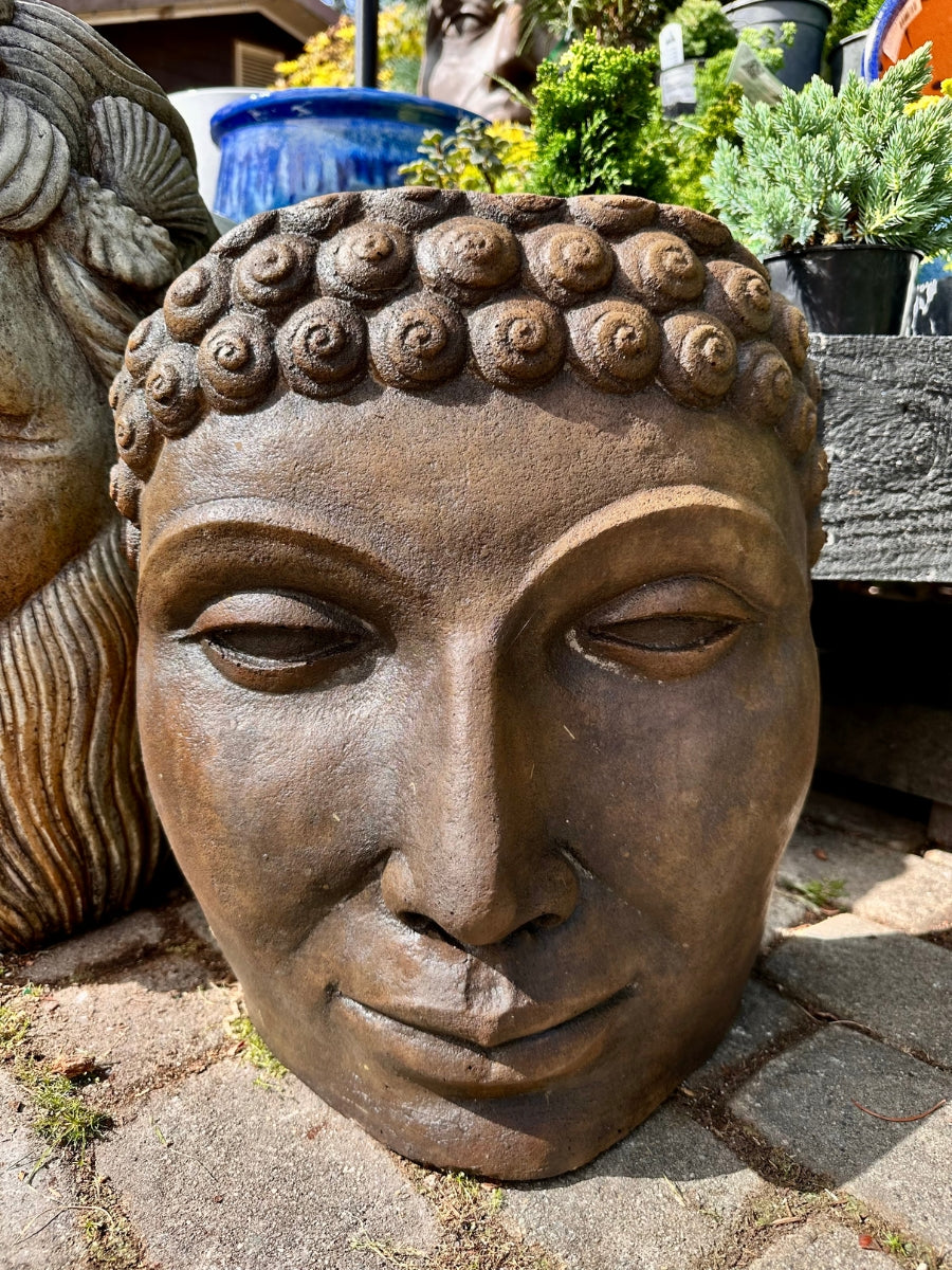 Buddha Face